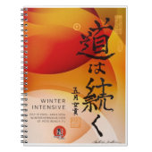 2026 WI Notebook Notitieboek (Voorkant)