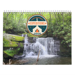 2026 Wilderness Expeditions Kalender