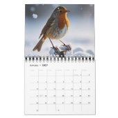 2026 Wildlife Kalender (Jan 2027)