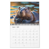2026 Wildlife Kalender (Mar 2027)