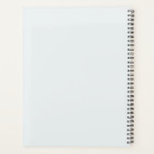 2026 Year of Change Raven Symbolism Planner (Achterkant)