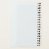 2026 Year of Change Raven Symbolism Planner (Achterkant)