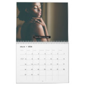 2026 Year of Self Love Calendar - NEW Kalender (Mar 2026)