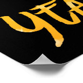 2026 Year Of The Horse Poster (Hoek)