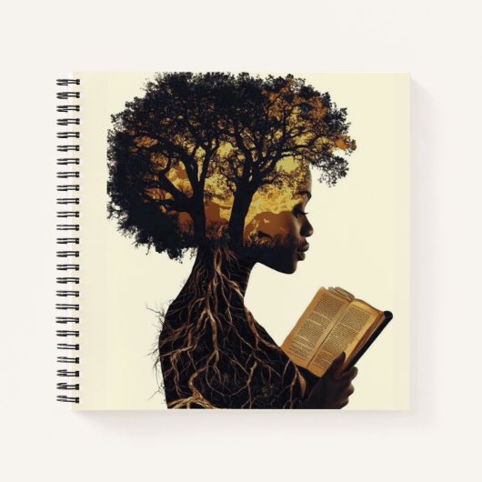 2026 Year Text Journal Notitieboek (Voorkant)