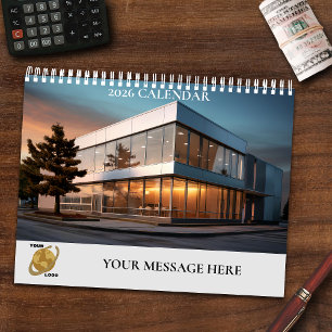 2026 Zakelijk / Bedrijf Kalender