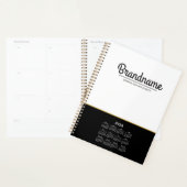 2026 Zakelijk Logo Planner (Display)