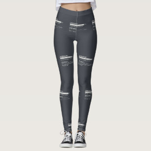 2026 Zal Mijn Jaar Zijn Leggings