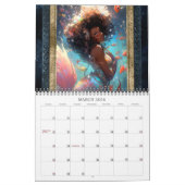 2026 Zeemeerminnen 2 Fantasy Art Kalender (Mar 2026)