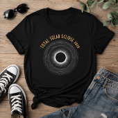 2026 Zonsverduistering T-shirt