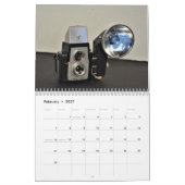 2027 Appareil photo - Calendrier (Feb 2027)