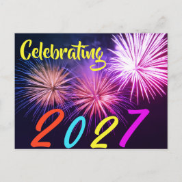“2027” BRIEFKAART