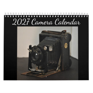 2027 Camera - Kalender