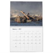2027 Conowingo Dam | Foto's van Adelaars & Wilde D Kalender (Feb 2027)