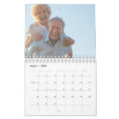 2027 Custom Photo Calendar Simple Create Your Own Kalender (Mar 2026)