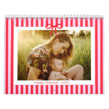 2027 familiefoto strepen strik trendy stijlvol