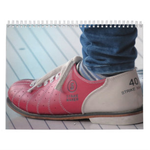 2027 Heren Sport Schoenen Kalender