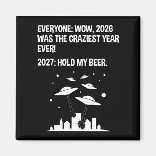 2027 Hou Mijn Bier Magneet