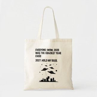 2027 Hou Mijn Bier Tote Bag