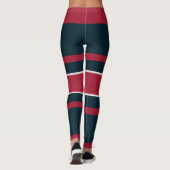 2027 "HOUSTON" - Leggings de sport (Dos)