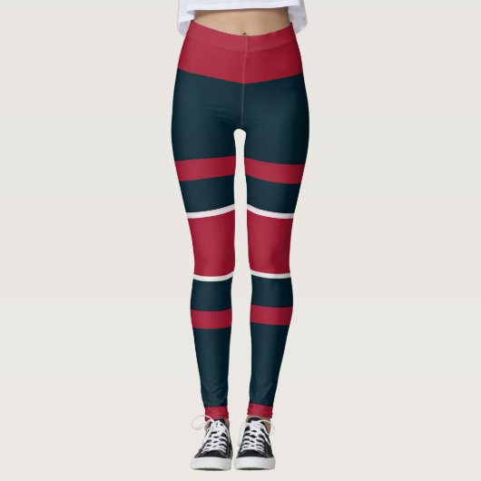 2027 "HOUSTON" - Leggings de sport (Devant)