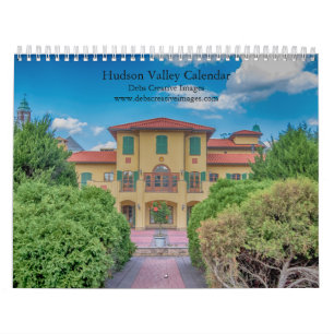 2027 Hudson Valley Schitterende Landschappen & G Kalender