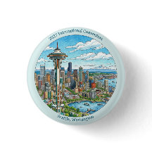 2027 Internationale Conventie Seattle