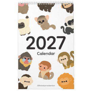 2027 Kalender Aap