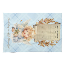 2027 Kalender Handdoek Elke Dag is een Geschenk va