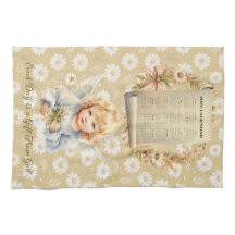 2027 Kalender Handdoek Elke Dag is een Geschenk va