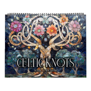2027 Keltische Knoopkalender 2 Kalender