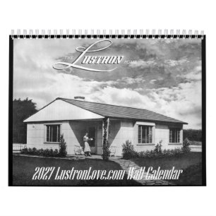 2027 Lustron Liefdeskalendar Kalender