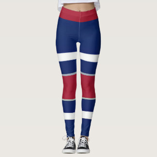 2027 "NEW ENGLAND" - Actieve Leggings