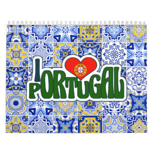 2027 Portugal kalender. Plan je reis naar Portugal Kalender