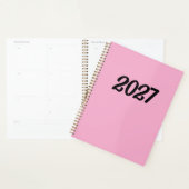 2027 Rose (Devant avec enveloppe)