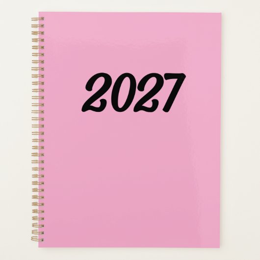 2027 Rose (Devant)