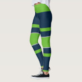 2027 "SEATTLE" - Leggings de sport (Gauche)