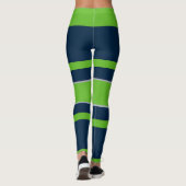 2027 "SEATTLE" - Leggings de sport (Dos)