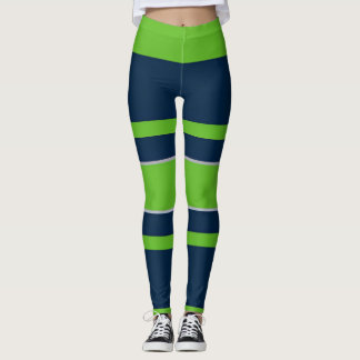 2027 "SEATTLE" - Leggings de sport