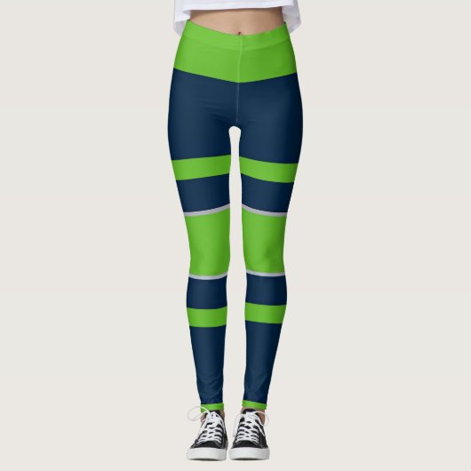 2027 "SEATTLE" - Leggings de sport (Devant)