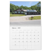 2027 Vermont - Kalender (Feb 2027)