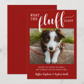 202 FEESTDAGENKAART (Voorkant / Achterkant)