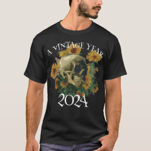 2038 Vakantie Tour Partij Familie Reünie Wegreis T-shirt