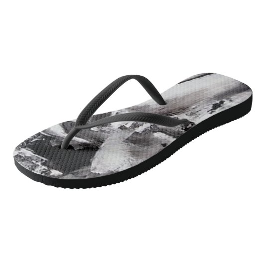 203Sentitok Teenslippers (Schuin)