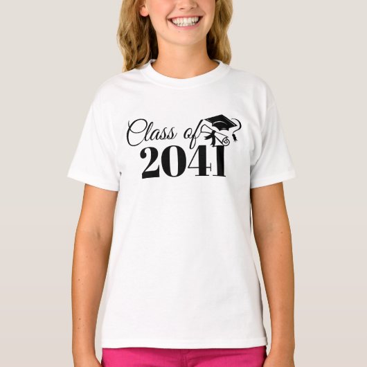 2041 T-shirt (Voorkant)