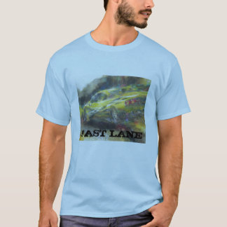 2042FastCar, SNELLE STEEG T-shirt
