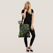 205 - Nature Mandala - Sac fourre-tout (Sur le modèle)