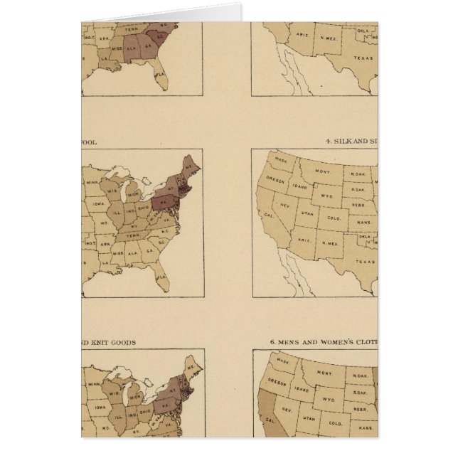 205 Vervaardiging/vierkante mijl (Voorkant)