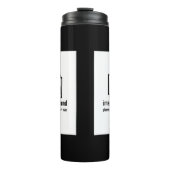 208 THERMOSBEKER (Voorkant)