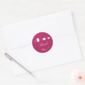 20 - 1,5" Catering Chef Zakelijke Stickers (Envelop)